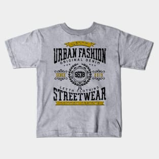 Urban Fashion Tee Kids T-Shirt